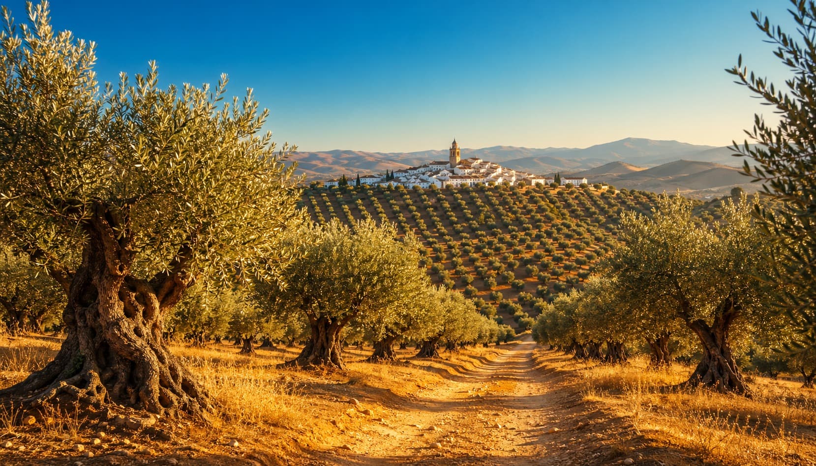 Camino Mozárabe pilgrimage route